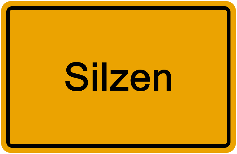 Handelsregisterauszug Silzen