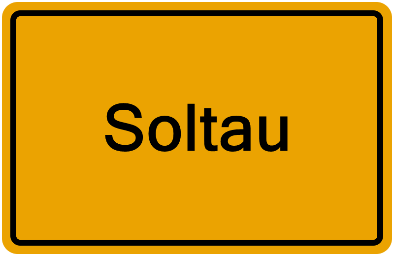 Handelsregisterauszug Soltau