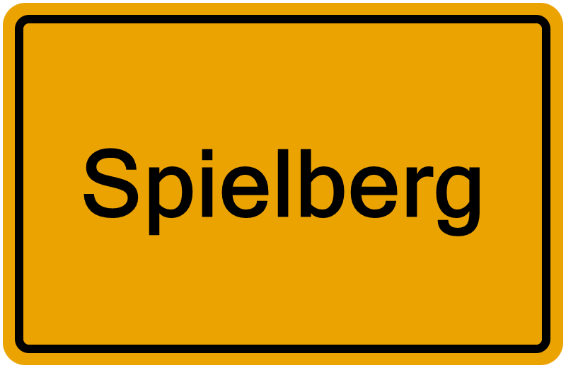 Handelsregisterauszug Spielberg