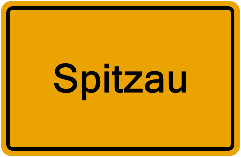 Handelsregisterauszug Spitzau