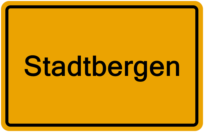 Handelsregisterauszug Stadtbergen