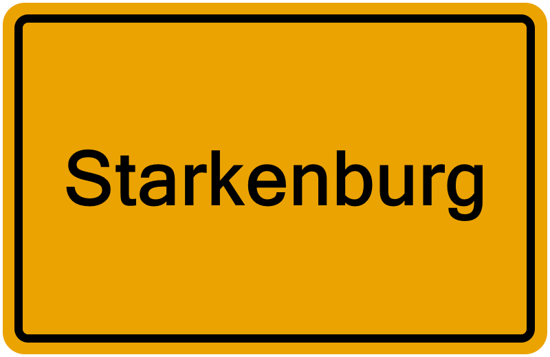 Handelsregisterauszug Starkenburg