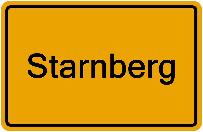 Handelsregisterauszug Starnberg