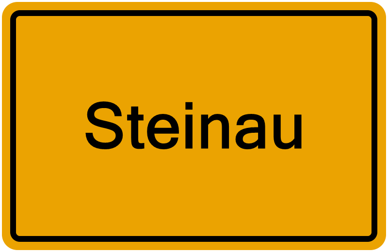 Handelsregisterauszug Steinau