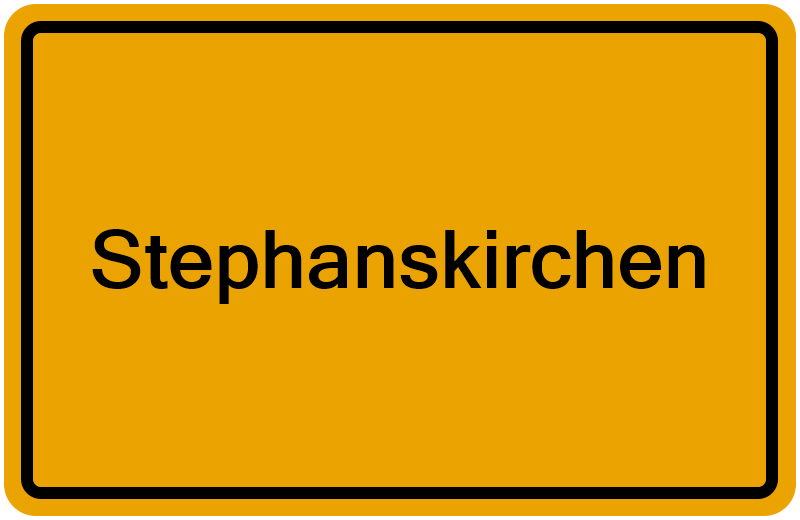 Handelsregisterauszug Stephanskirchen