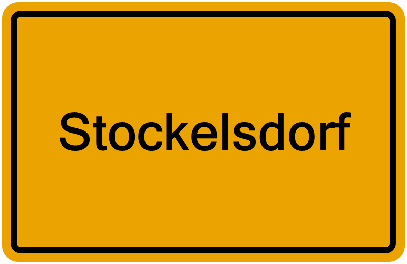 Handelsregisterauszug Stockelsdorf