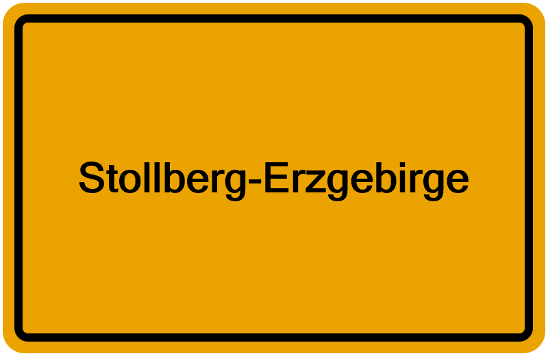 Handelsregisterauszug Stollberg-Erzgebirge