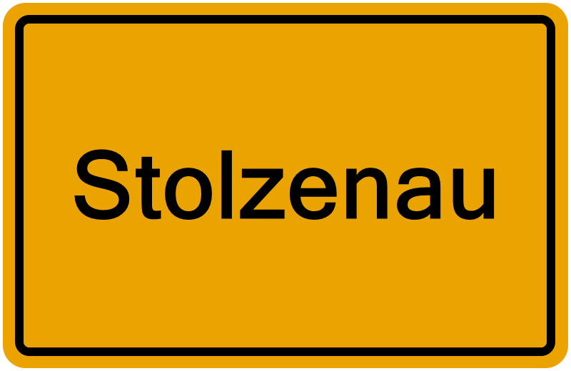 Handelsregisterauszug Stolzenau