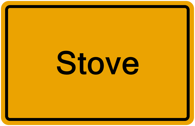Handelsregisterauszug Stove