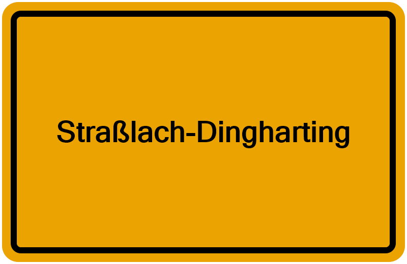 Handelsregisterauszug Straßlach-Dingharting