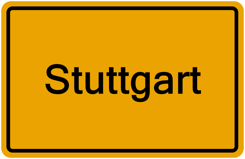 Handelsregisterauszug Stuttgart