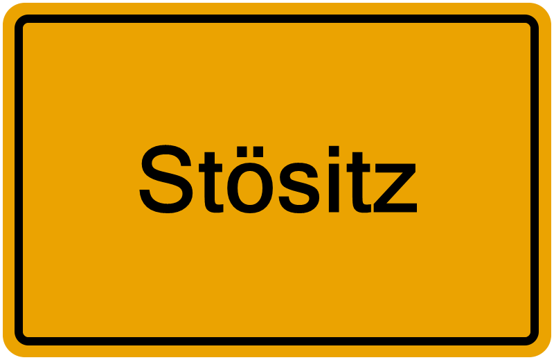 Handelsregisterauszug Stösitz