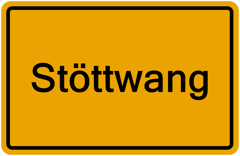 Handelsregisterauszug Stöttwang