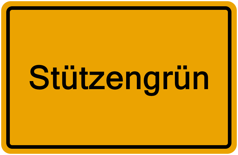Handelsregisterauszug Stützengrün
