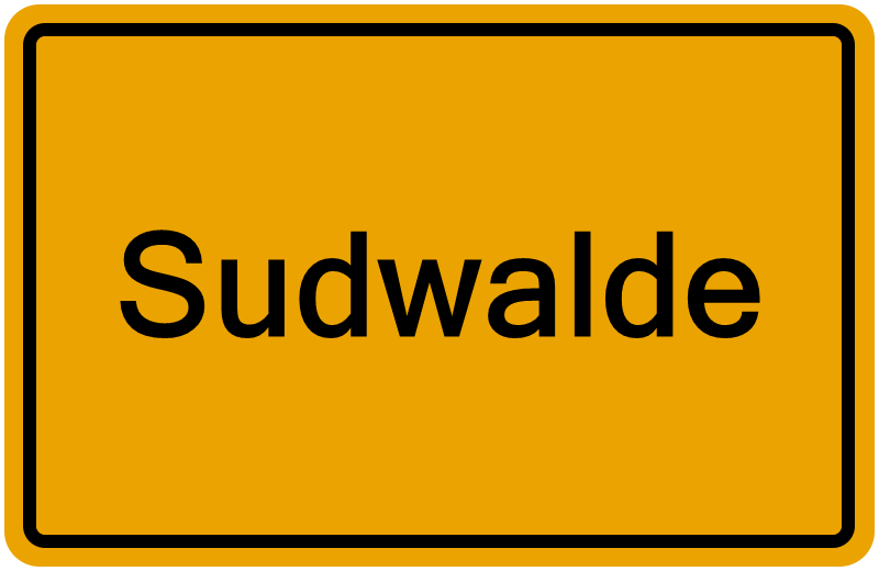 Handelsregisterauszug Sudwalde