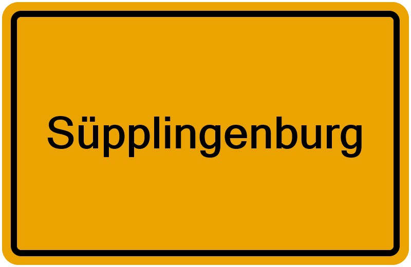 Handelsregisterauszug Süpplingenburg