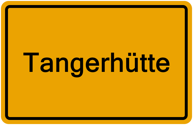 Handelsregisterauszug Tangerhütte