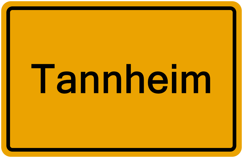 Handelsregisterauszug Tannheim