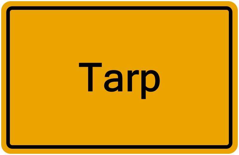 Handelsregisterauszug Tarp