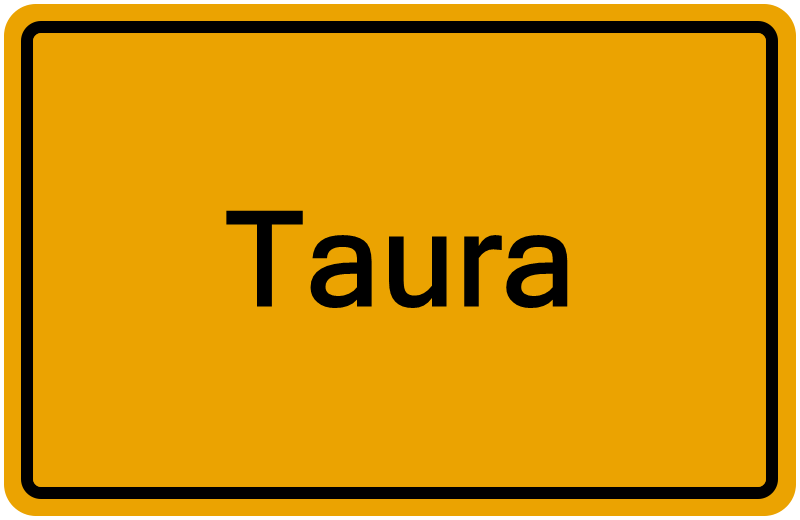 Handelsregisterauszug Taura