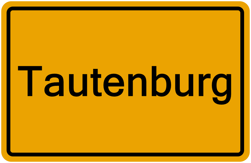 Handelsregisterauszug Tautenburg