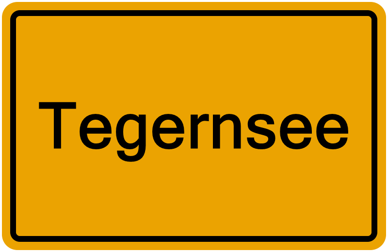 Handelsregisterauszug Tegernsee