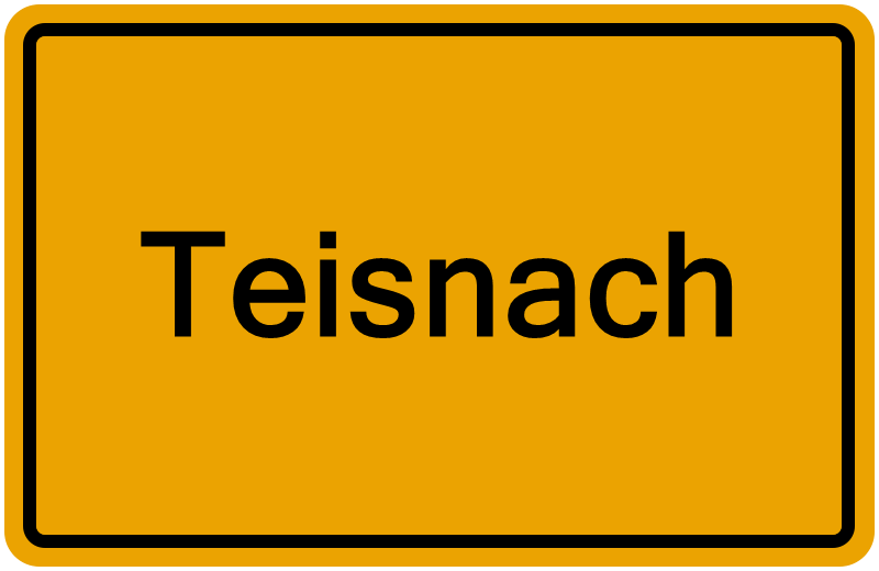 Handelsregisterauszug Teisnach