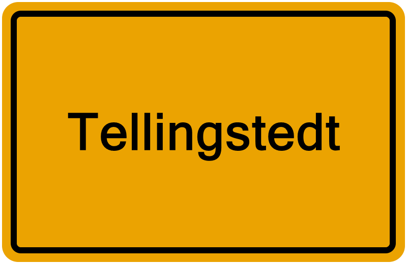 Handelsregisterauszug Tellingstedt