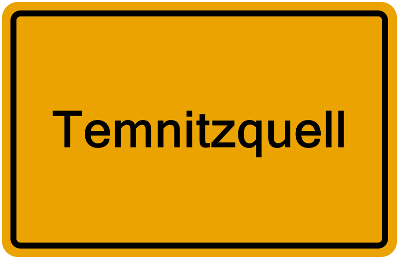 Handelsregisterauszug Temnitzquell