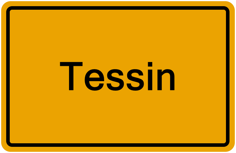 Handelsregisterauszug Tessin
