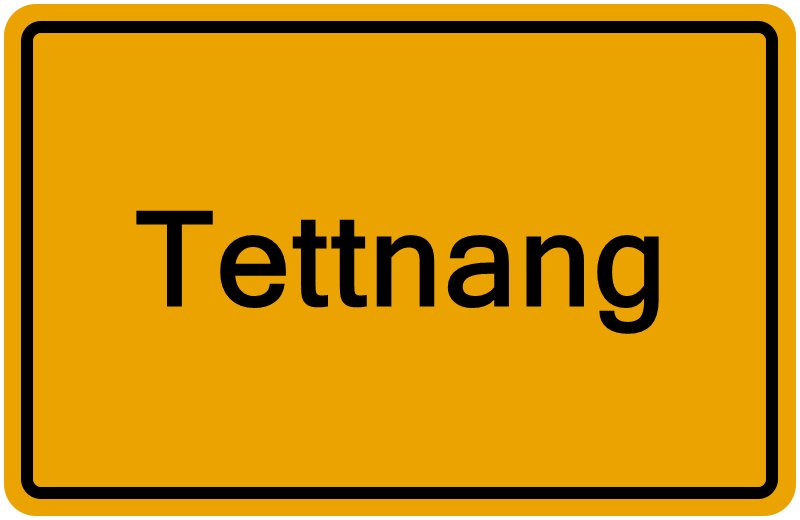 Handelsregisterauszug Tettnang