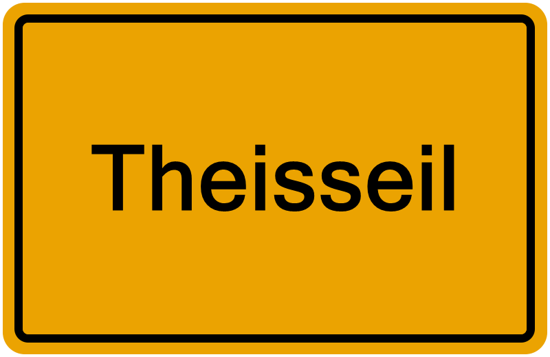 Handelsregisterauszug Theisseil
