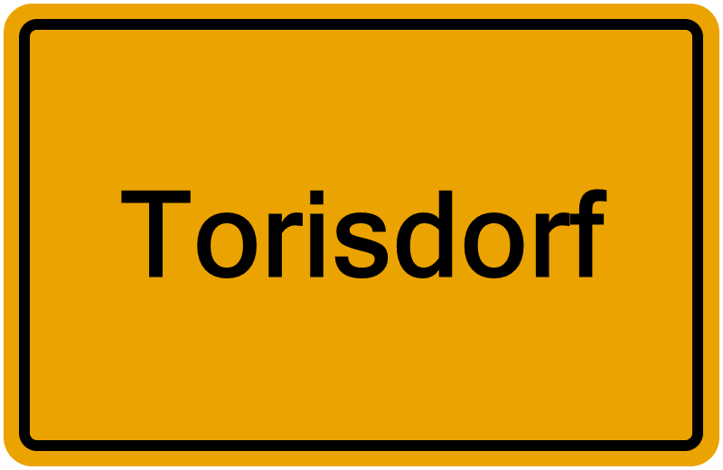 Handelsregisterauszug Torisdorf