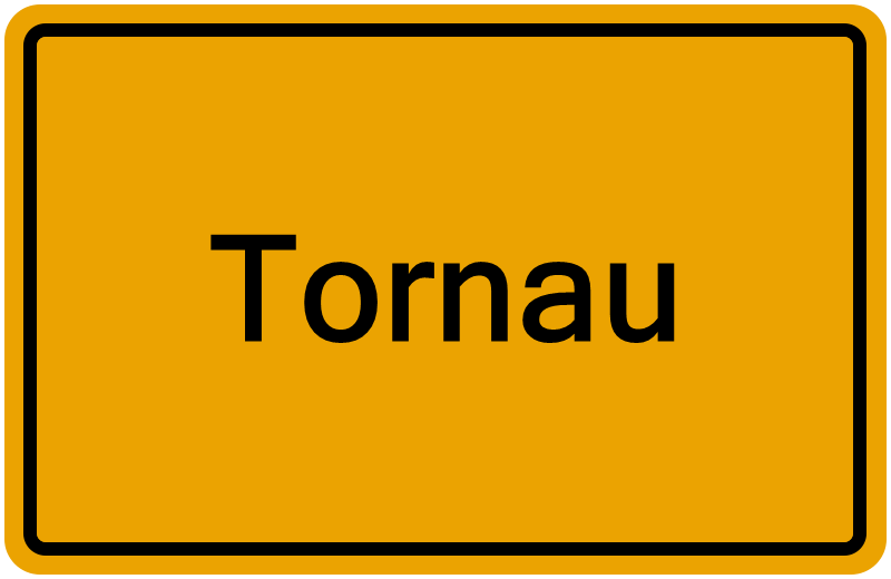 Handelsregisterauszug Tornau