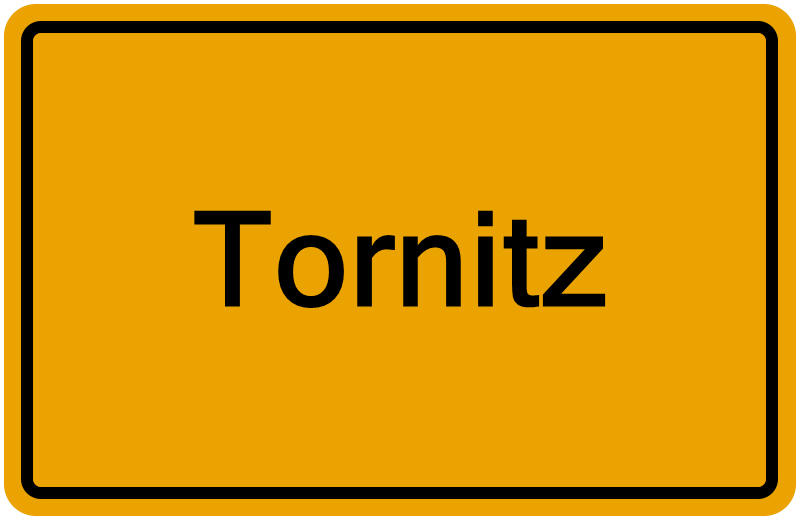 Handelsregisterauszug Tornitz