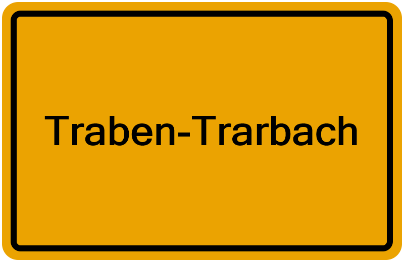 Handelsregisterauszug Traben-Trarbach