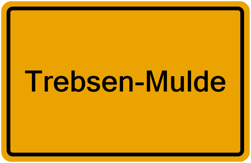 Handelsregisterauszug Trebsen-Mulde