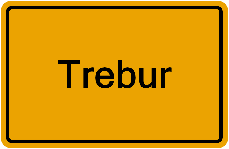 Handelsregisterauszug Trebur