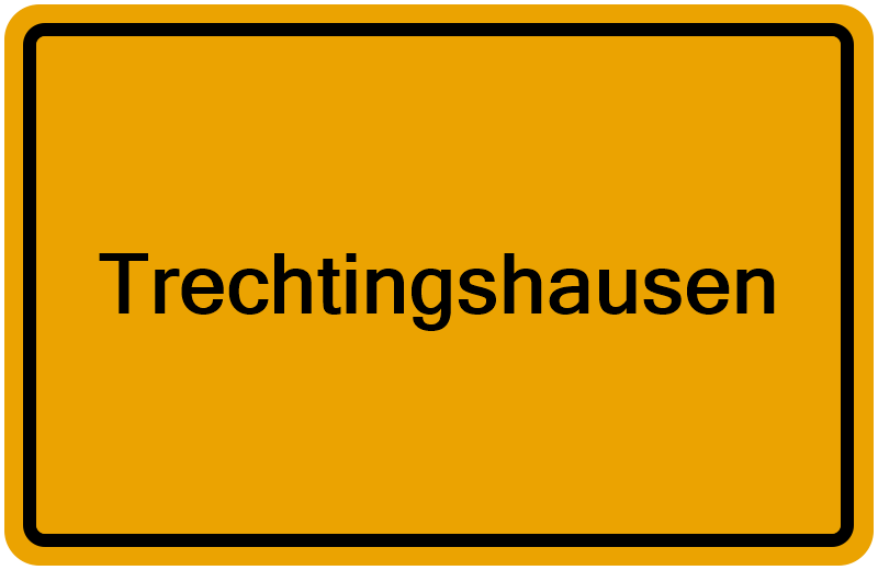 Handelsregisterauszug Trechtingshausen