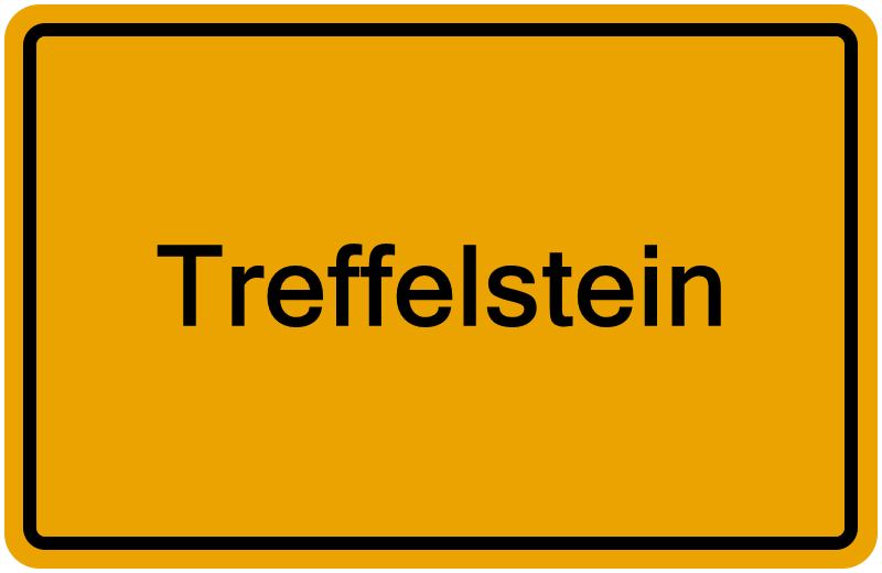 Handelsregisterauszug Treffelstein