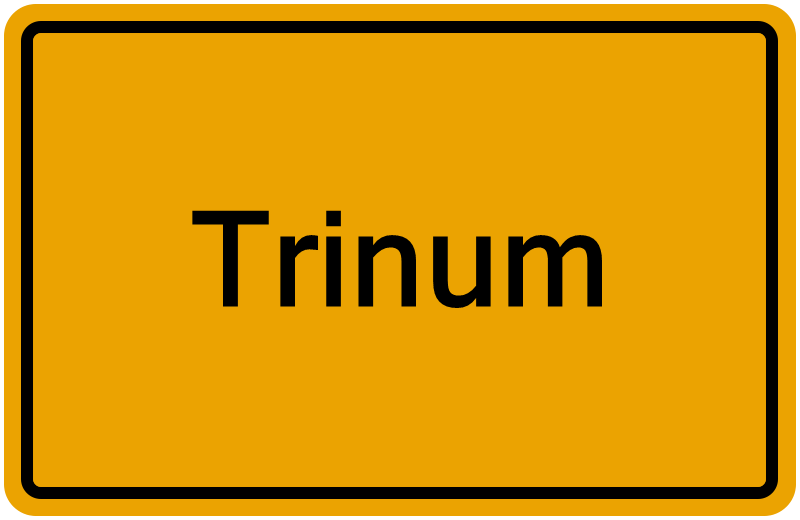 Handelsregisterauszug Trinum