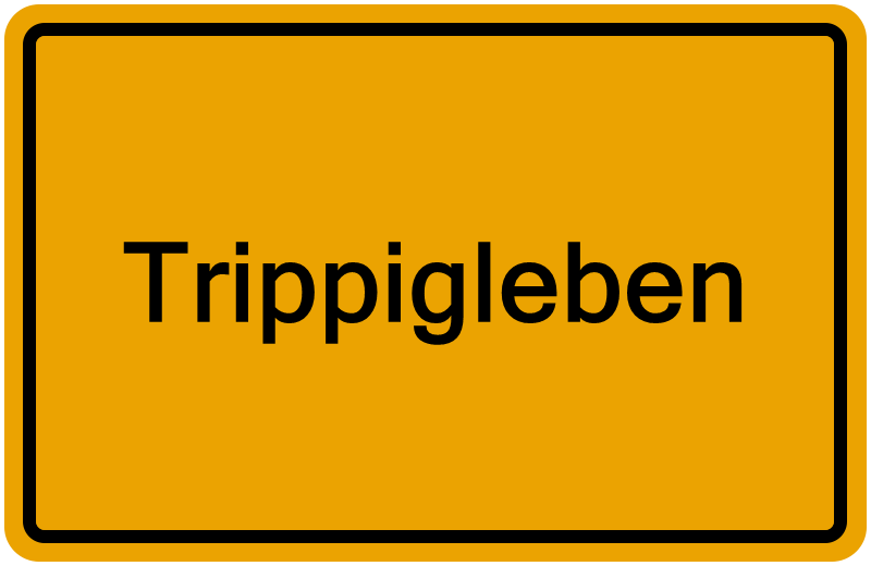 Handelsregisterauszug Trippigleben