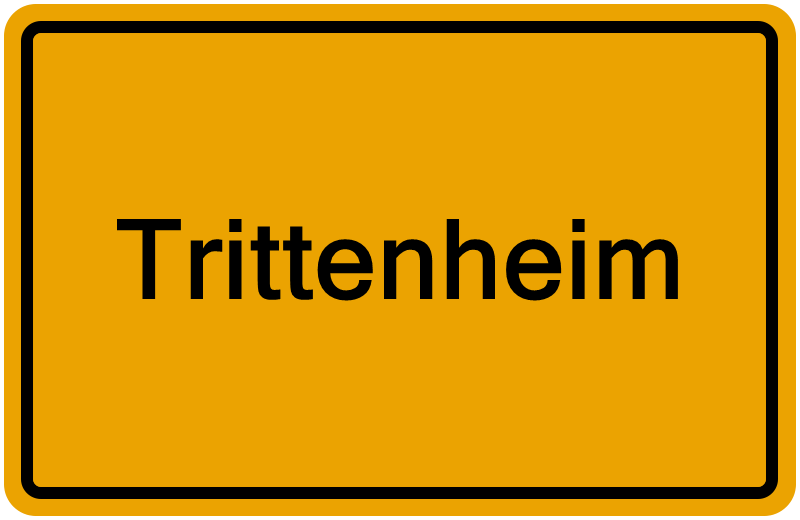 Handelsregisterauszug Trittenheim