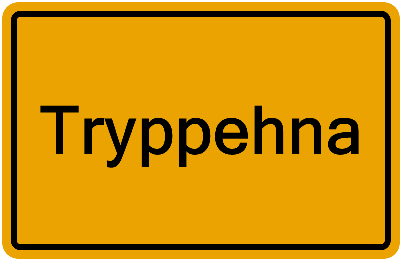 Handelsregisterauszug Tryppehna