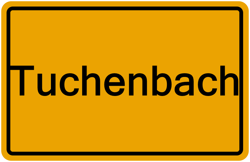 Handelsregisterauszug Tuchenbach