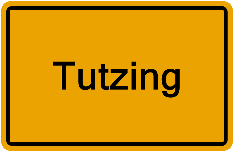 Handelsregisterauszug Tutzing