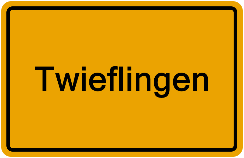 Handelsregisterauszug Twieflingen