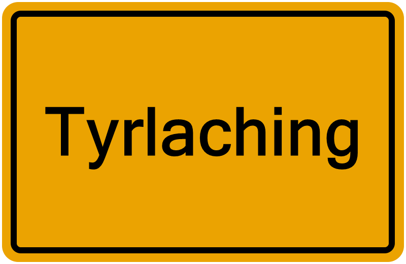 Handelsregisterauszug Tyrlaching