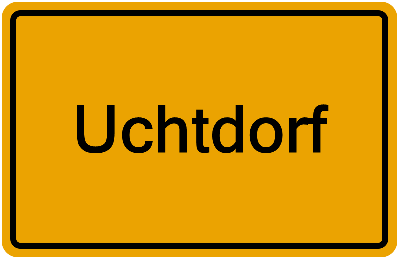 Handelsregisterauszug Uchtdorf