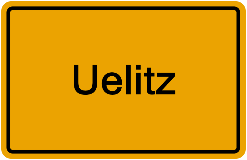 Handelsregisterauszug Uelitz